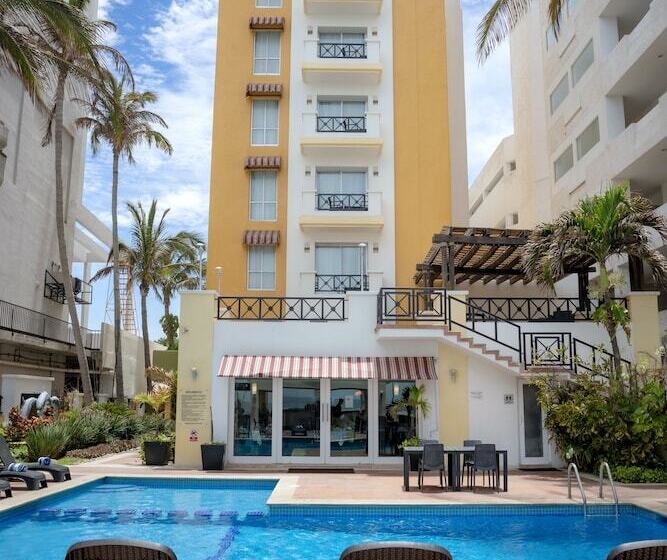 Best Western Hotel Posada Freeman Zona Dorada