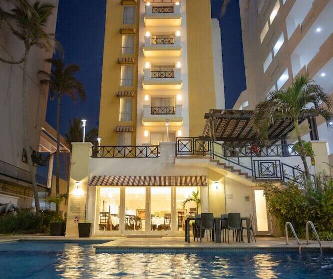 Best Western Hotel Posada Freeman Zona Dorada