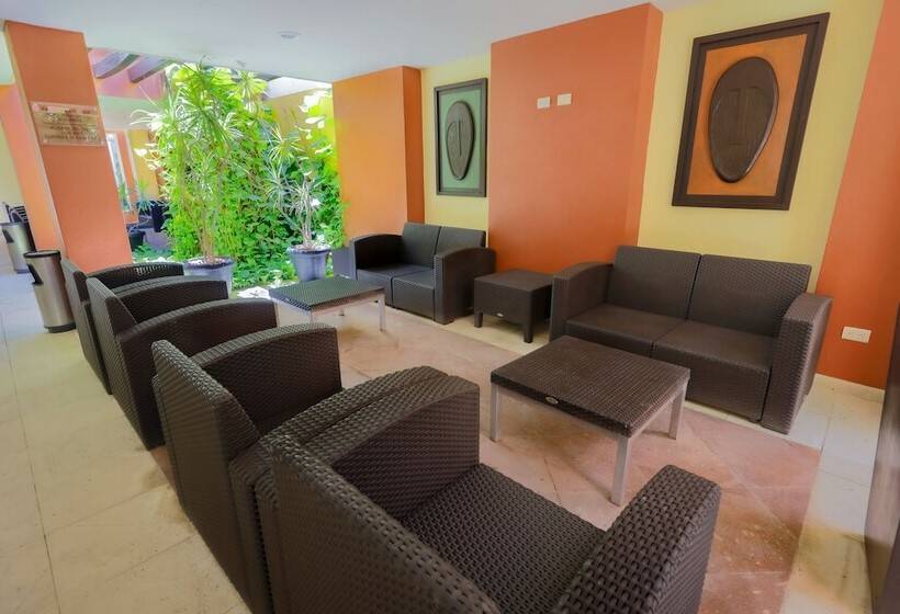 Best Western Hotel Posada Freeman Zona Dorada