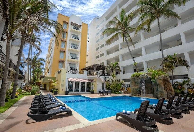Best Western Hotel Posada Freeman Zona Dorada