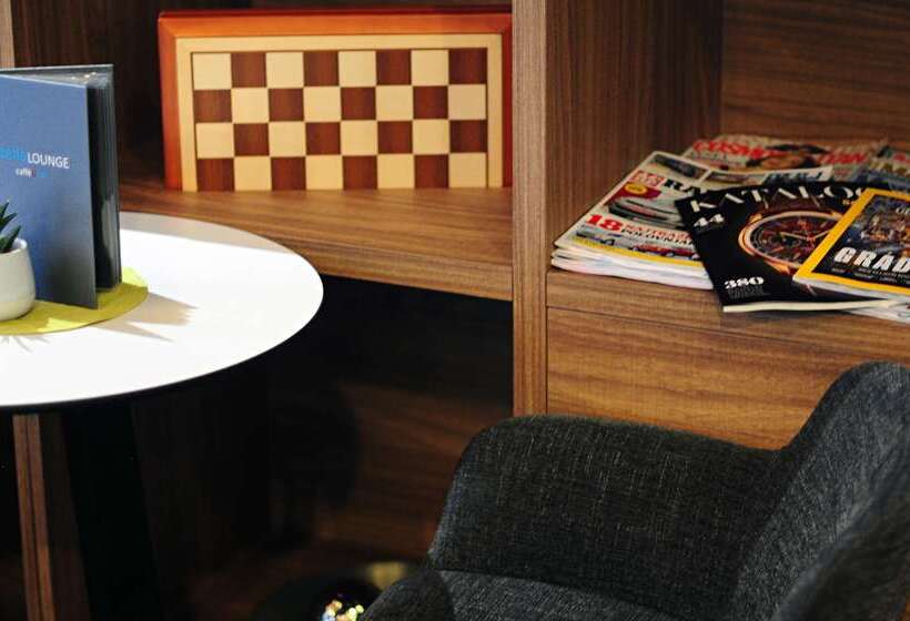 Best Western Airport Hotel Stella