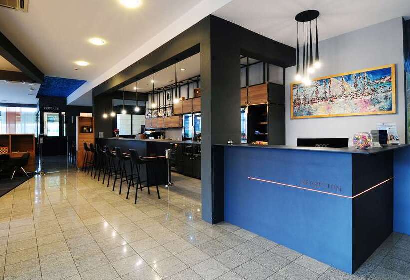 Best Western Airport Hotel Stella