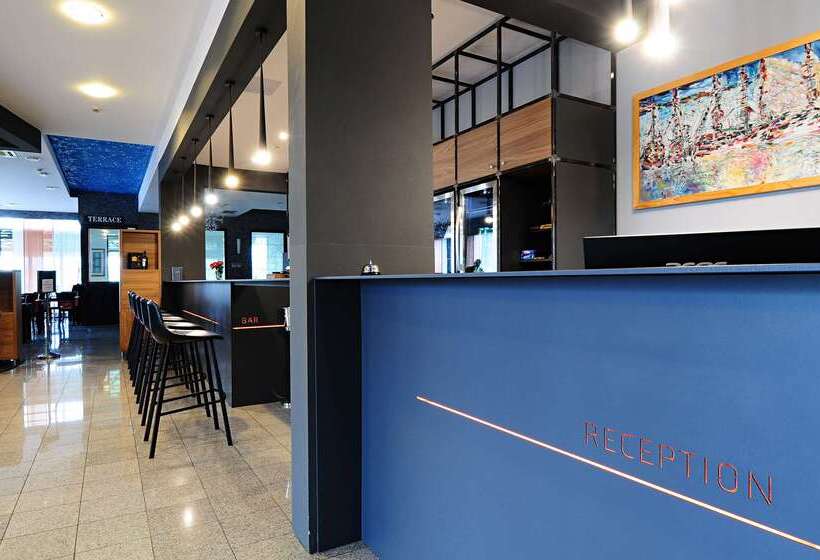 Best Western Airport Hotel Stella