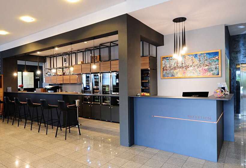 Best Western Airport Hotel Stella