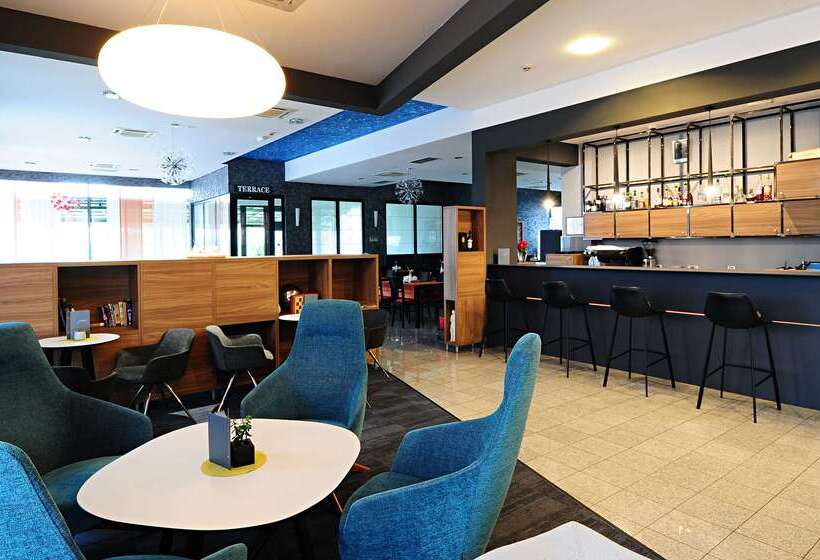 Best Western Airport Hotel Stella