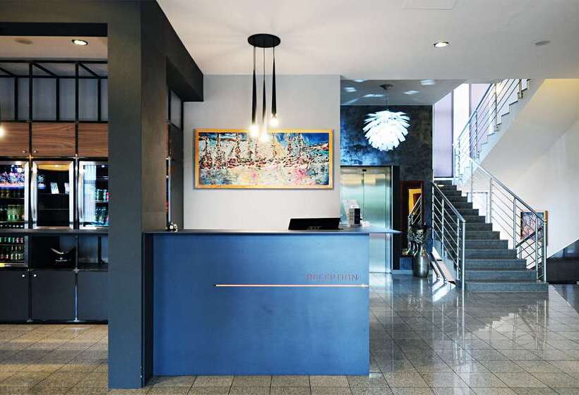 Best Western Airport Hotel Stella