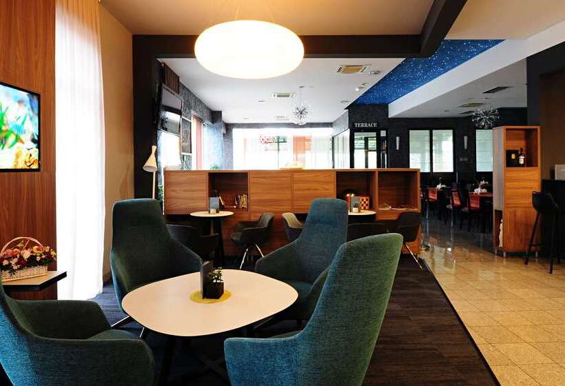 Best Western Airport Hotel Stella