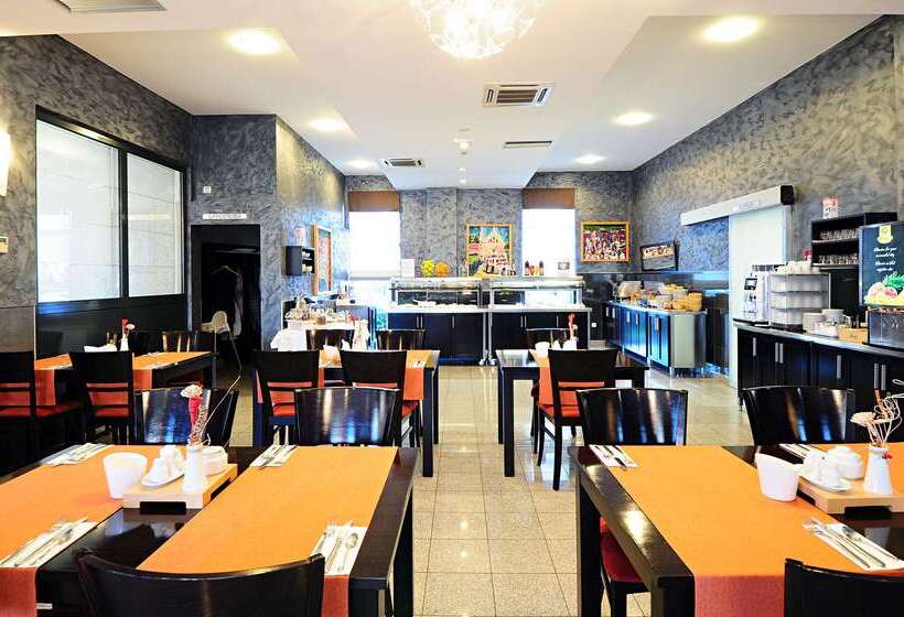 Best Western Airport Hotel Stella