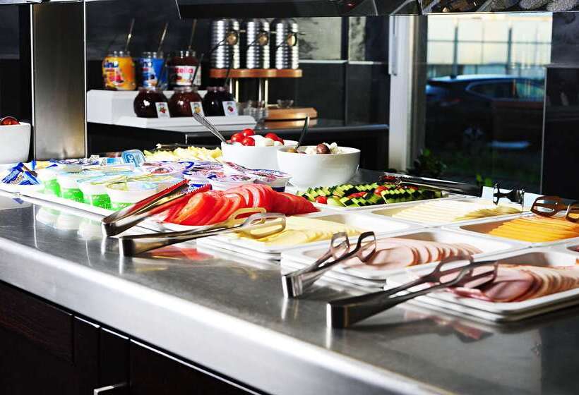 Best Western Airport Hotel Stella