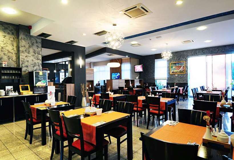 Best Western Airport Hotel Stella