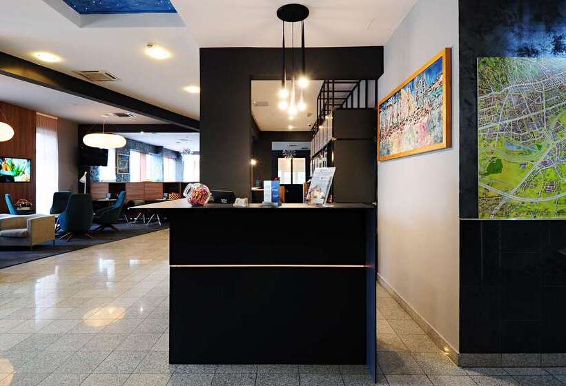 Best Western Airport Hotel Stella