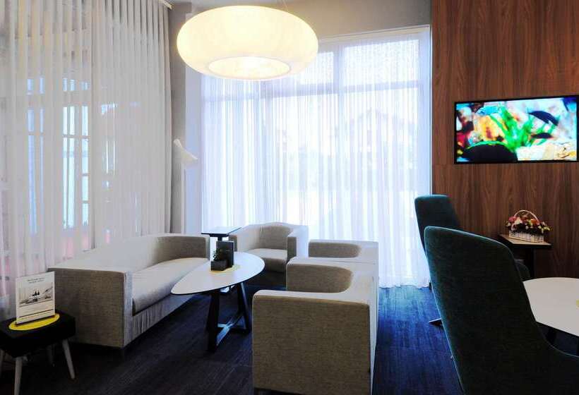 Best Western Airport Hotel Stella