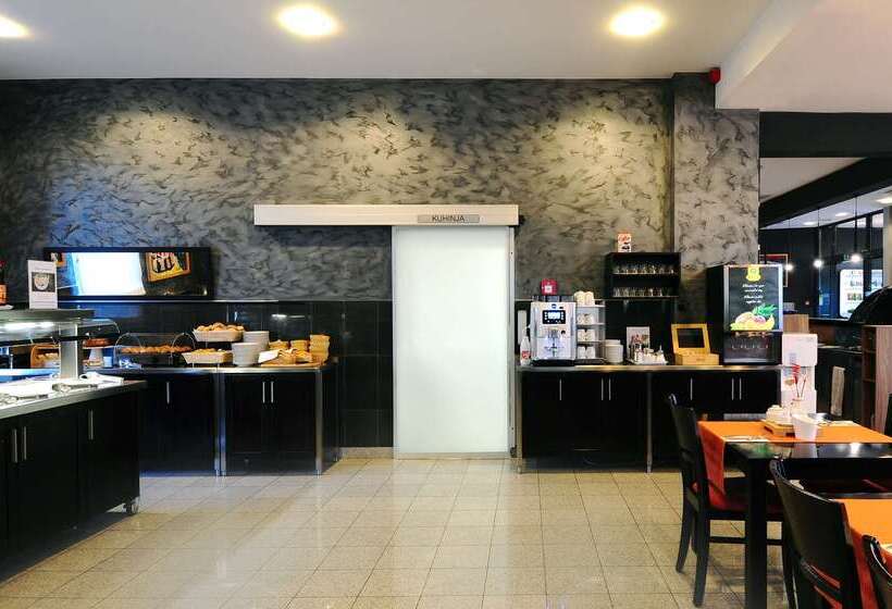 Best Western Airport Hotel Stella