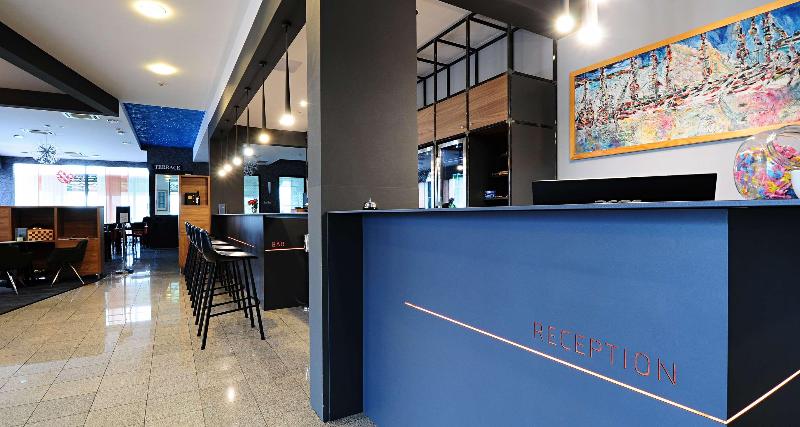 Best Western Airport Hotel Stella