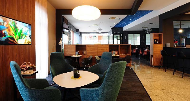 Best Western Airport Hotel Stella