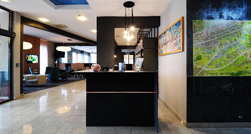 Best Western Airport Hotel Stella