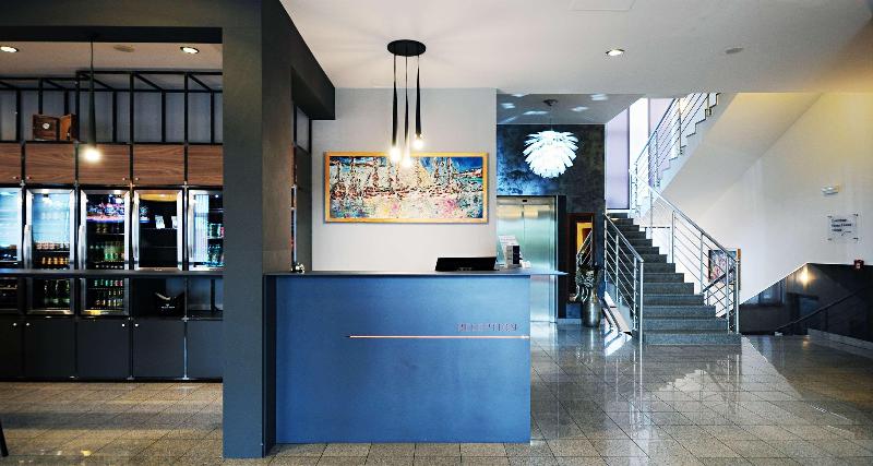 Best Western Airport Hotel Stella