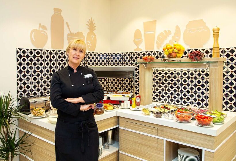 호텔 Best Western Terminus