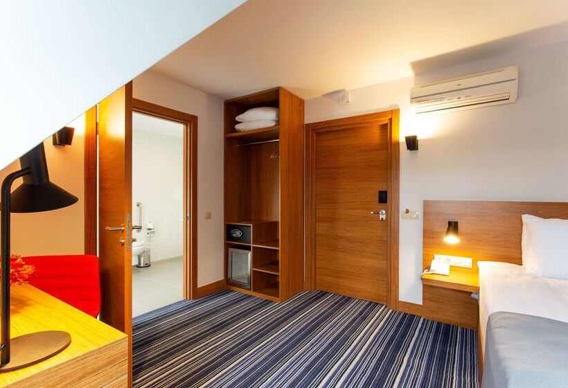 호텔 Best Western Terminus