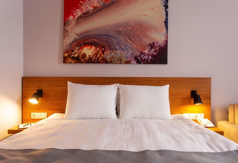 호텔 Best Western Terminus