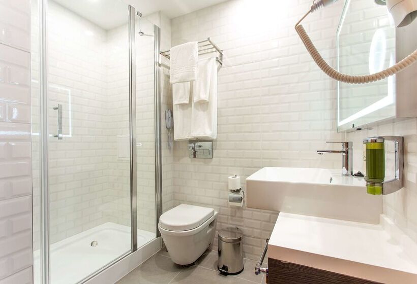 호텔 Best Western Terminus