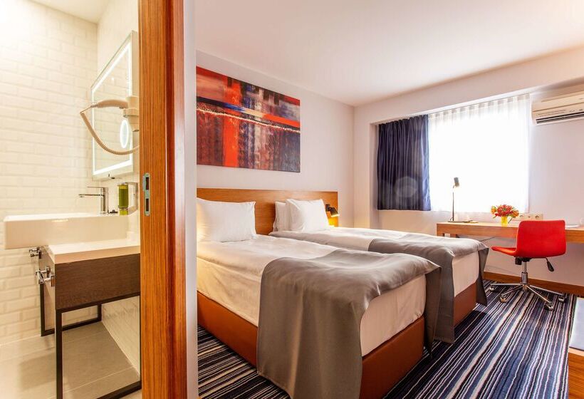 호텔 Best Western Terminus