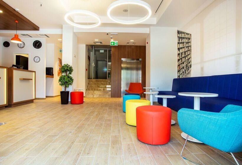 호텔 Best Western Terminus