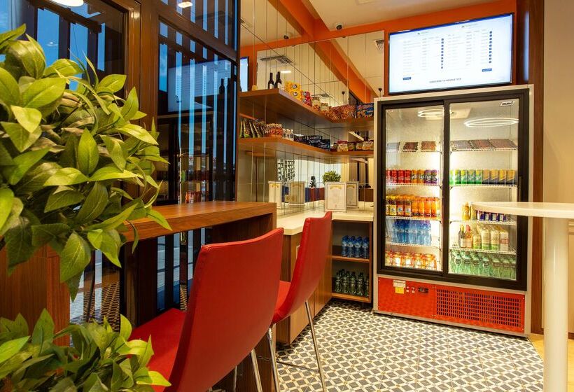 호텔 Best Western Terminus