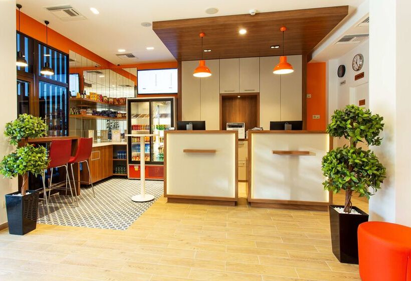 호텔 Best Western Terminus