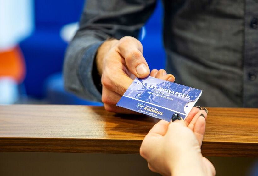 호텔 Best Western Terminus