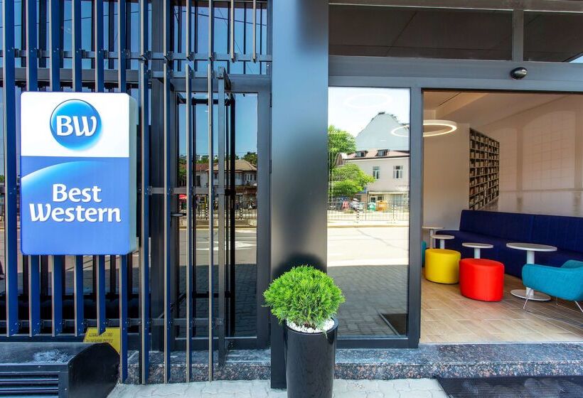 호텔 Best Western Terminus