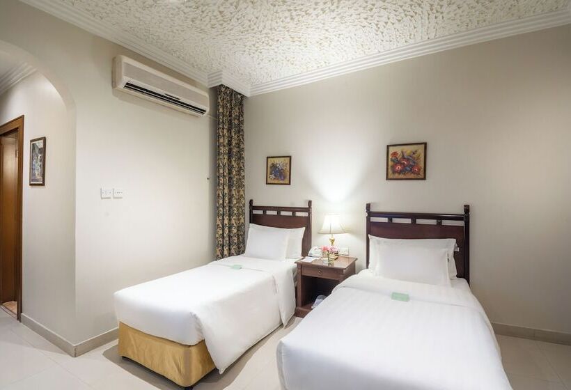 בית מלון כפרי Boudl Al Fayhaa