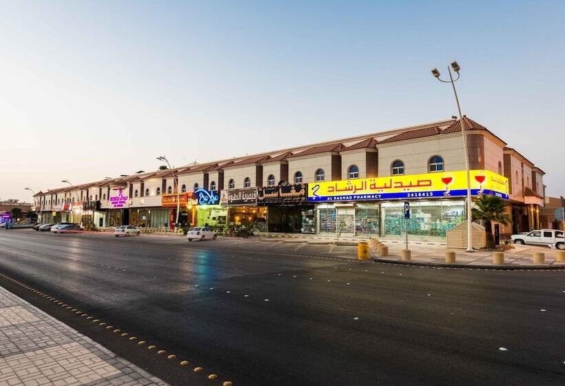 בית מלון כפרי Boudl Al Fayhaa