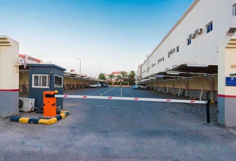 בית מלון כפרי Boudl Al Fayhaa