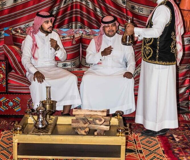 בית מלון כפרי Boudl Al Fayhaa