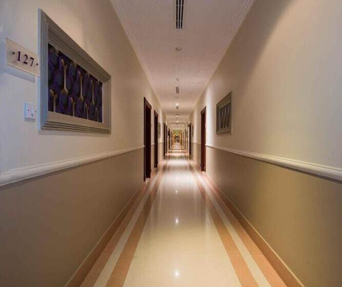 בית מלון כפרי Boudl Al Fayhaa