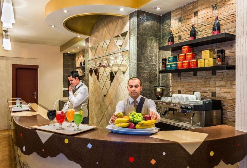 בית מלון כפרי Boudl Al Fayhaa