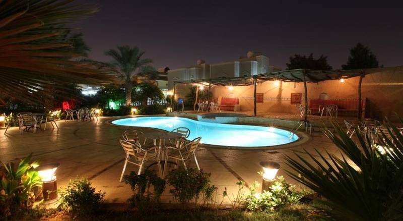 בית מלון כפרי Boudl Al Fayhaa