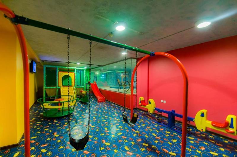 בית מלון כפרי Boudl Al Masif