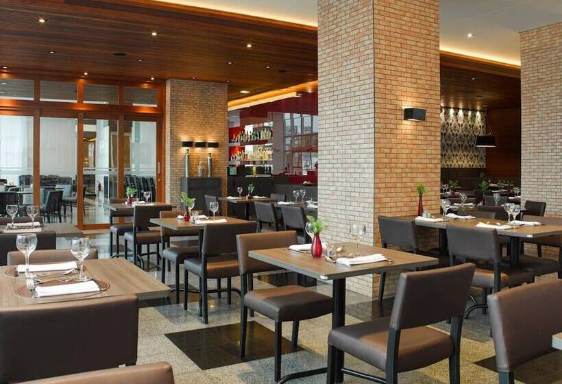 Bourbon Convention Hotel Ponta Grossa