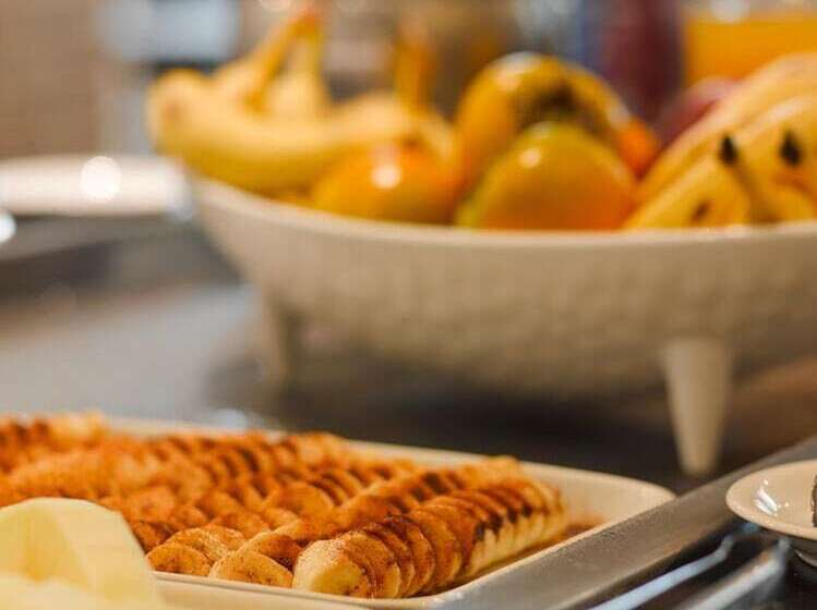 Bourbon Convention Hotel Ponta Grossa