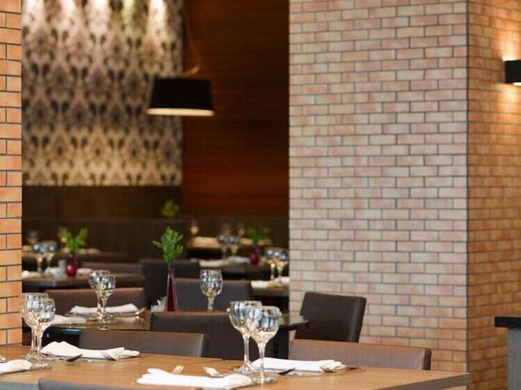 Bourbon Convention Hotel Ponta Grossa