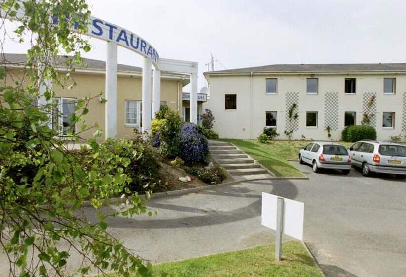 Brit Hotel Brest Le Relecq Kerhuon