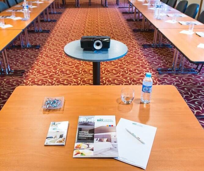 Brit Hotel Brest Le Relecq Kerhuon