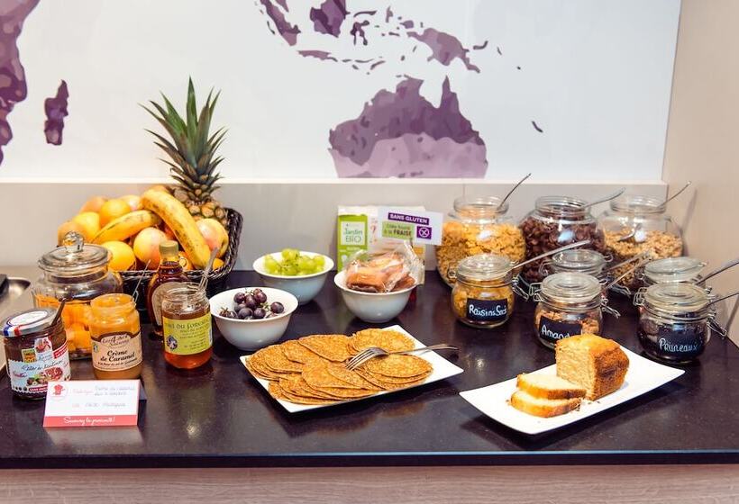 Brit Hotel Brest Le Relecq Kerhuon