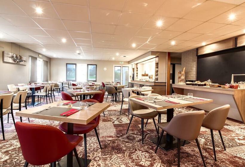 Brit Hotel Brest Le Relecq Kerhuon