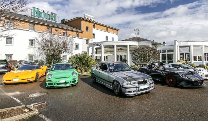 Brit Hotel Le Cottage Le Mans Sud