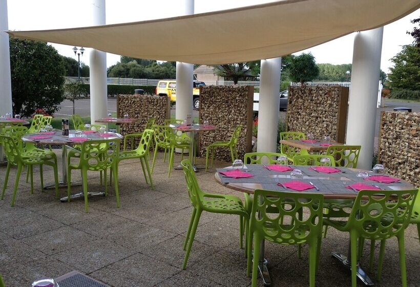 Brit Hotel Le Cottage Le Mans Sud