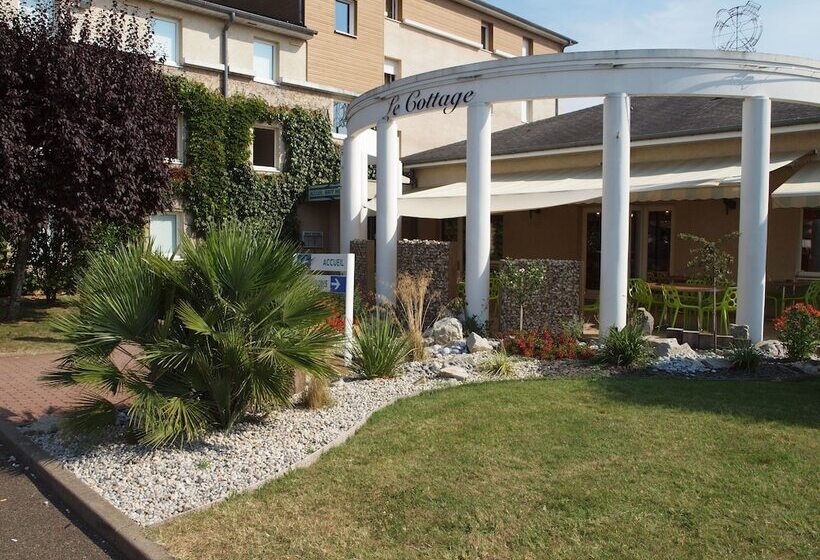 Brit Hotel Le Cottage Le Mans Sud