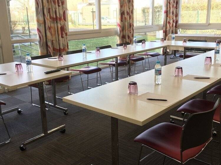 Brit Hotel Le Cottage Le Mans Sud